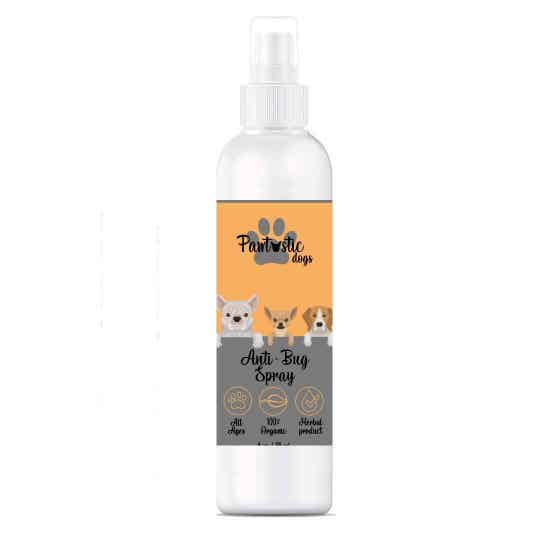 Anti bug spray