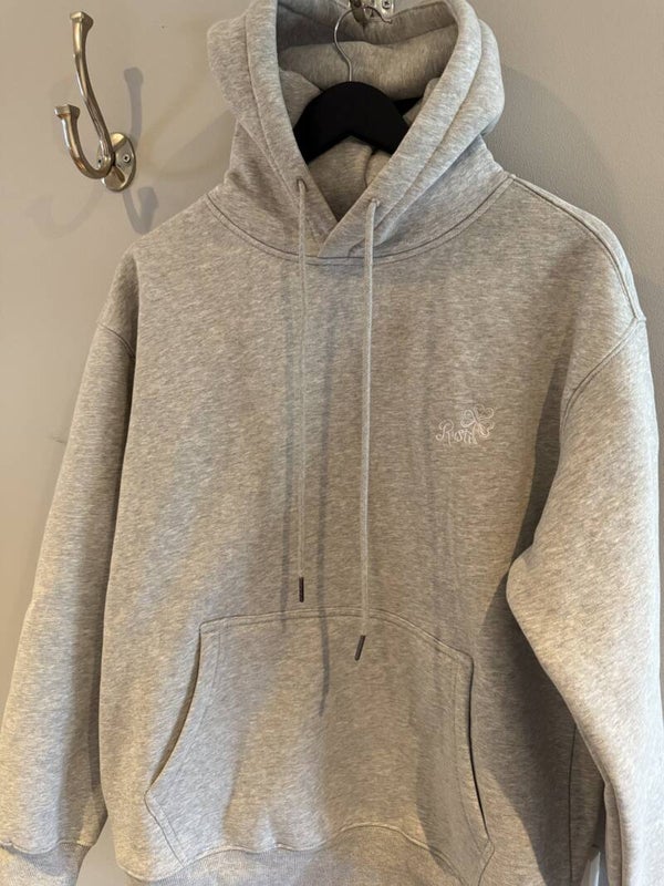 Hoodie Grå