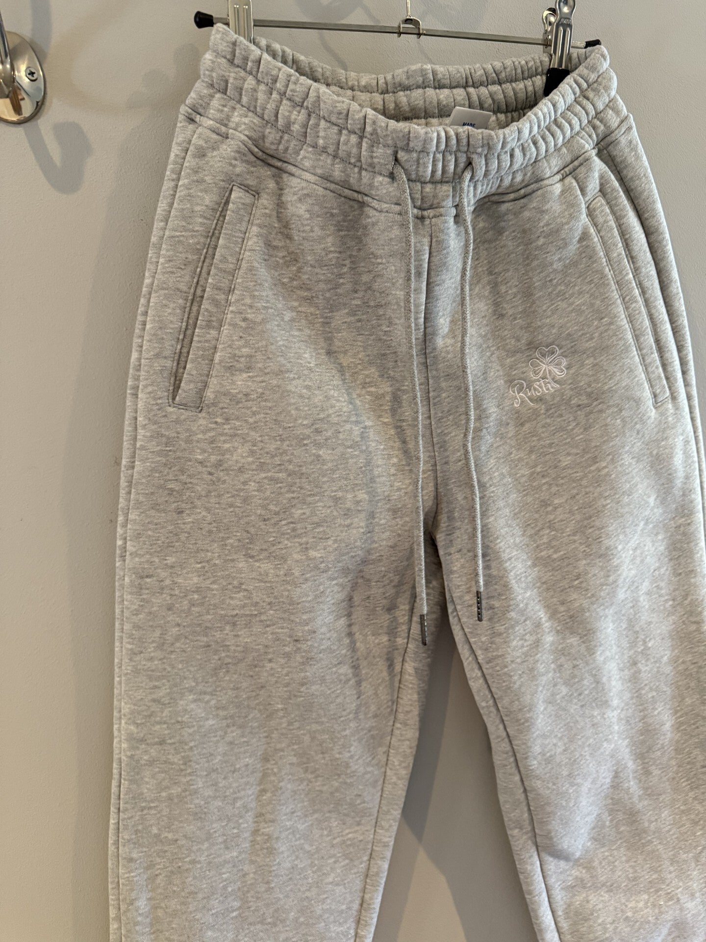 Joggers Grå
