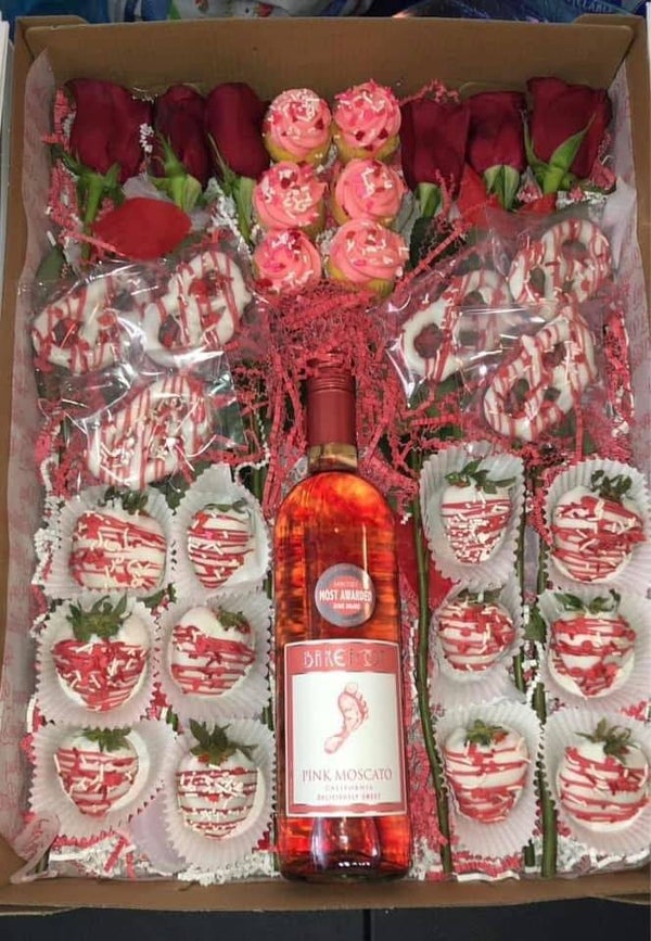 Custom Treats