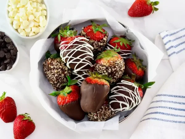 Strawberries