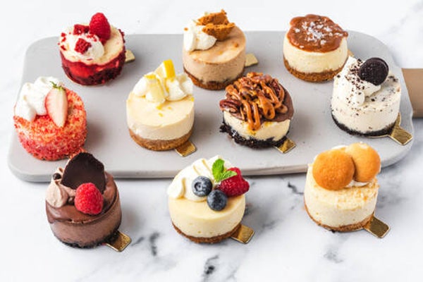 Cheesecake