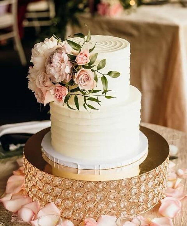 Tier cakes