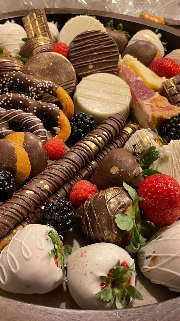 Chocolate Covered Treats