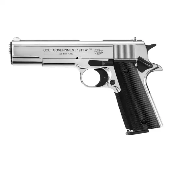 Colt 1911 A1 SRS Chrome