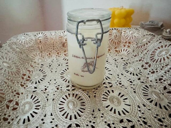 Bougie anti-moustique petit modèle