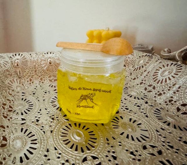 Jellys fondant anti-moustique