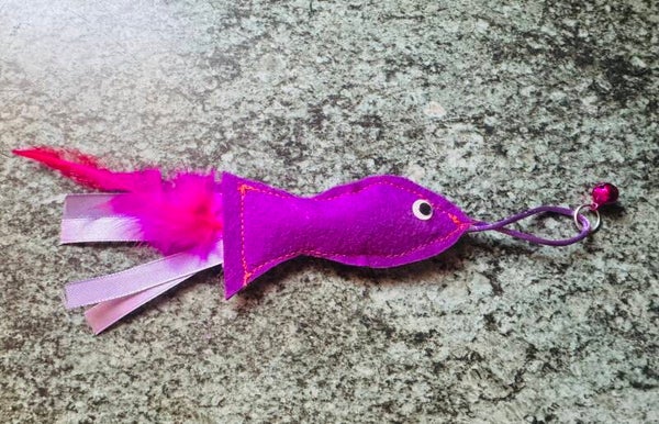 Poisson  🐟 chat 🐱