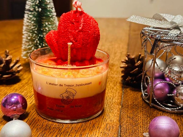 Étoile de Noël ✨