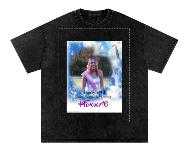 Forever 16 Shirt