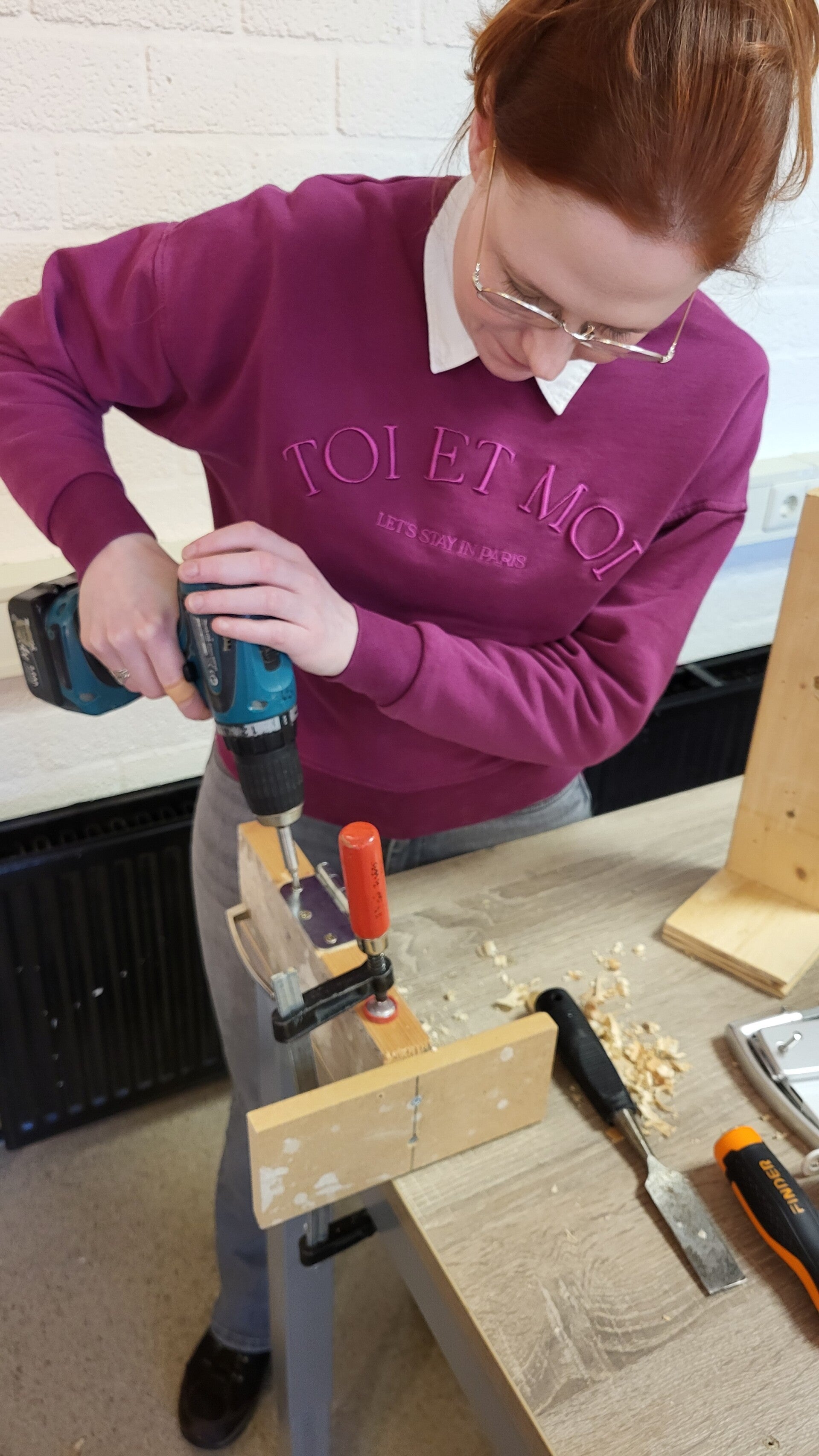 Klustraining vervolg 3 dagen