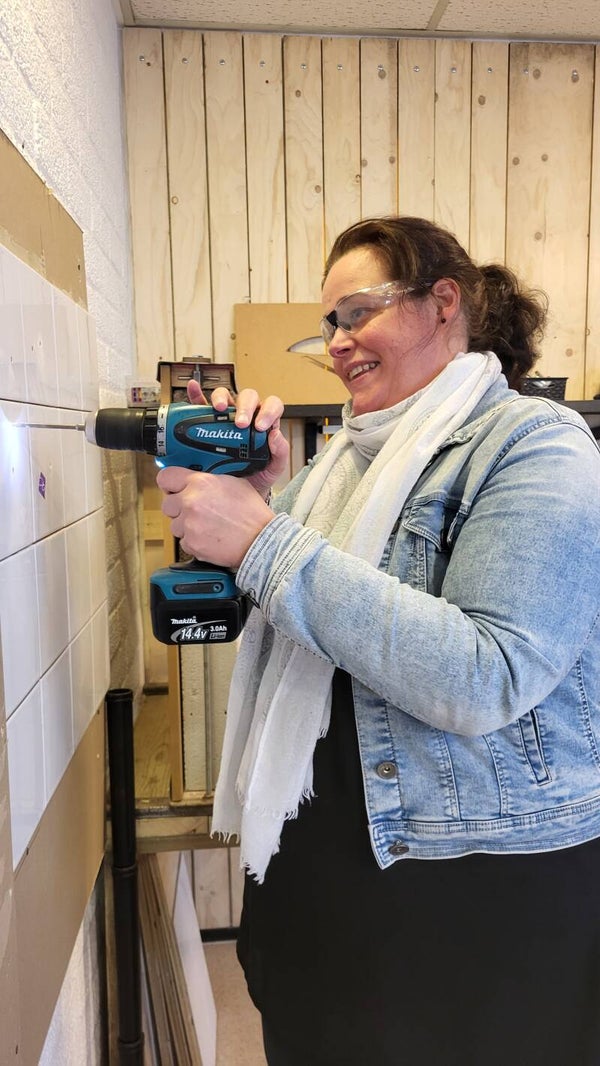 Workshop Ophangen en Bevestigen