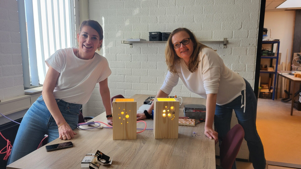 Kluscursus vervolg 3 dagen