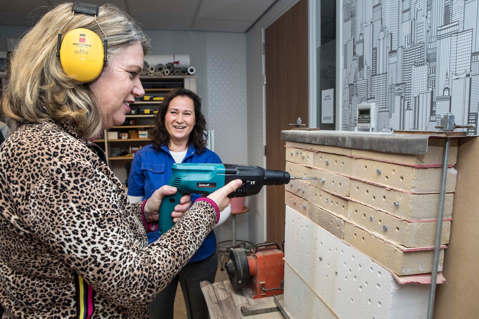 Terugkomdag kluscursus/training