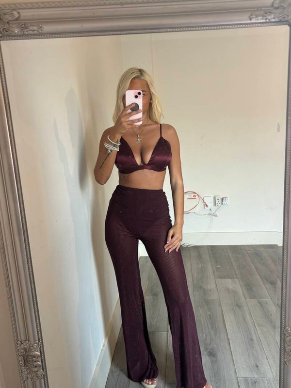 Luxe Ember Two-Piece (B2S)