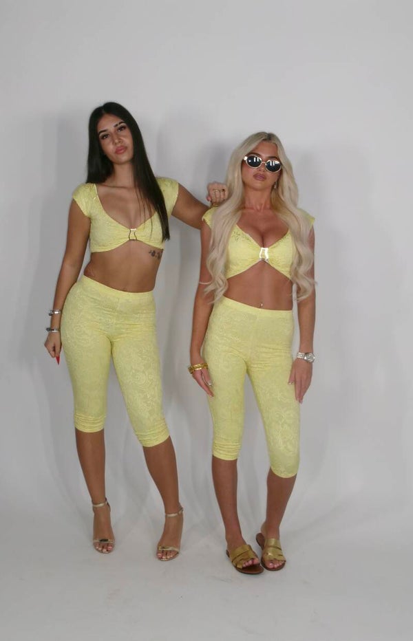 Lemon Luxe