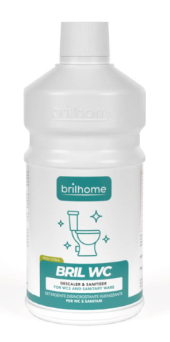 Bril WC - Kraftreiniger-Konzentrat mit bleichender Wirkung