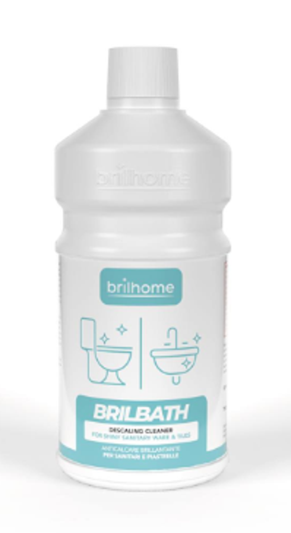 Brilbath - Kalkreiniger-Spray