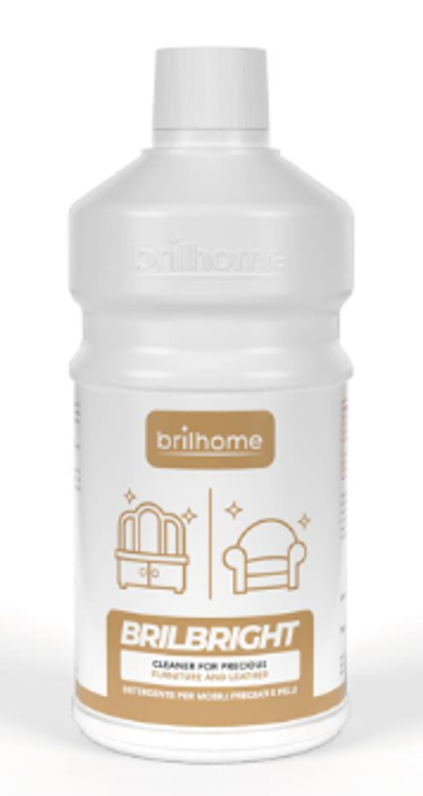 Brilbright - Reiniger für hochwertige Möbel und Leder