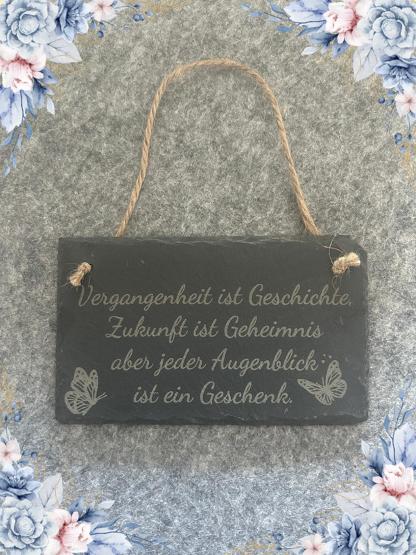 Schieferplatte
