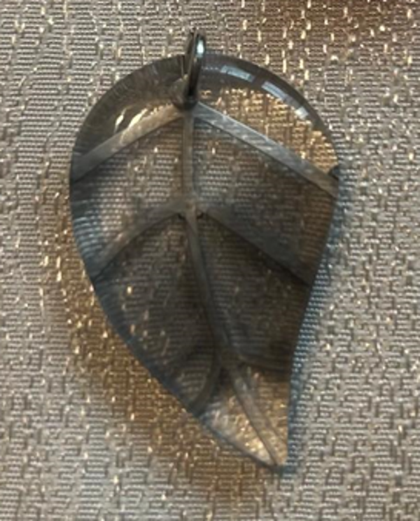 Anhänger Blatt