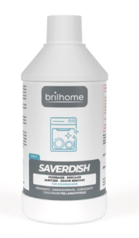 Saverdish-Spülmaschinenreiniger