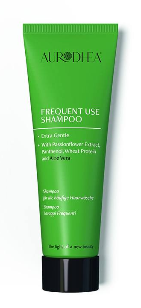 Shampoo für die häufige Haarwäsche mit Aloe Vera - 50ml