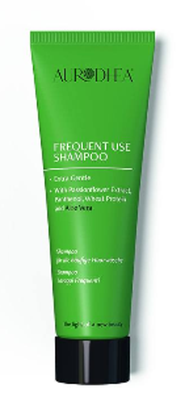 Shampoo für die häufige Haarwäsche mit Aloe Vera - 50ml