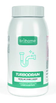 Turbodrain - Hochkonzentriertes Rohrreinigergranulat