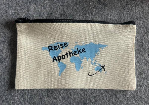 Kleine Kosmetiktasche