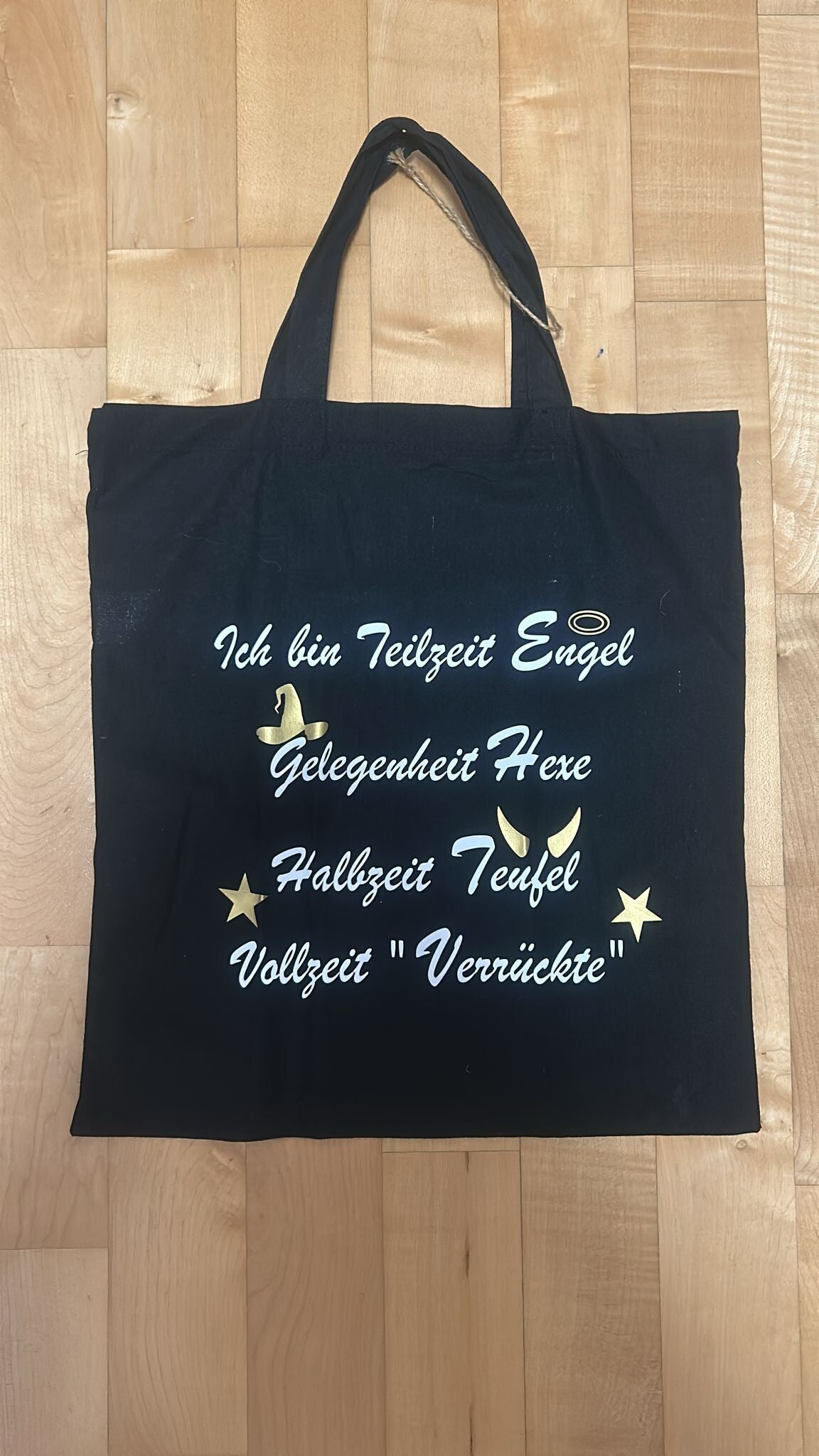 Baumwolltasche