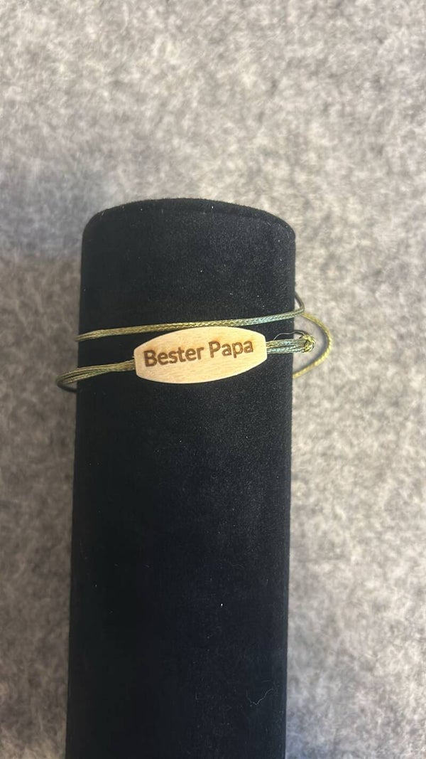 Wickelarmband