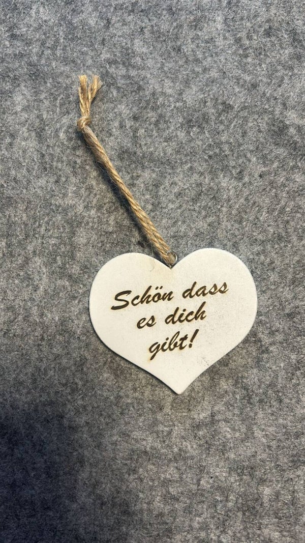 Holzherz