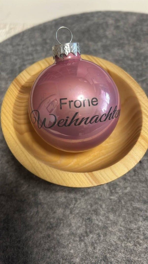 Weihnachtskugel