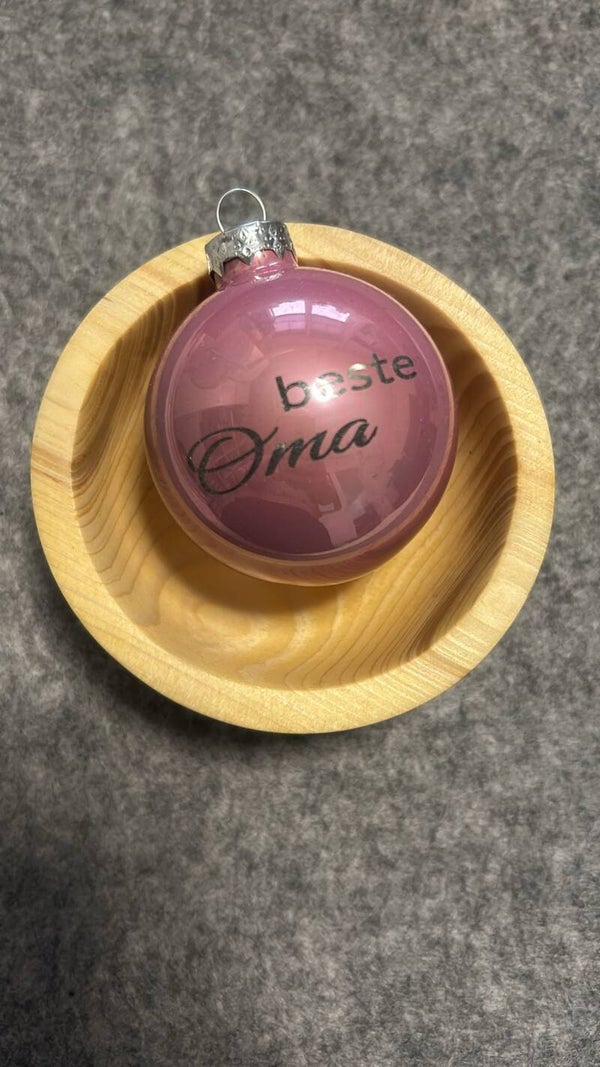 Weihnachtskugel