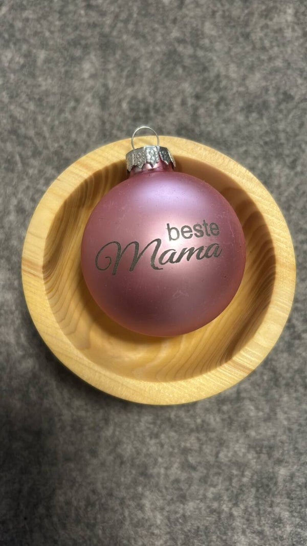 Weihnachtskugel
