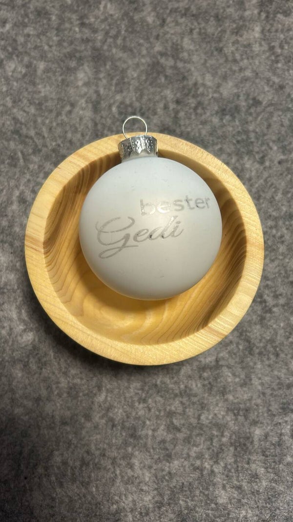 Weihnachtskugel