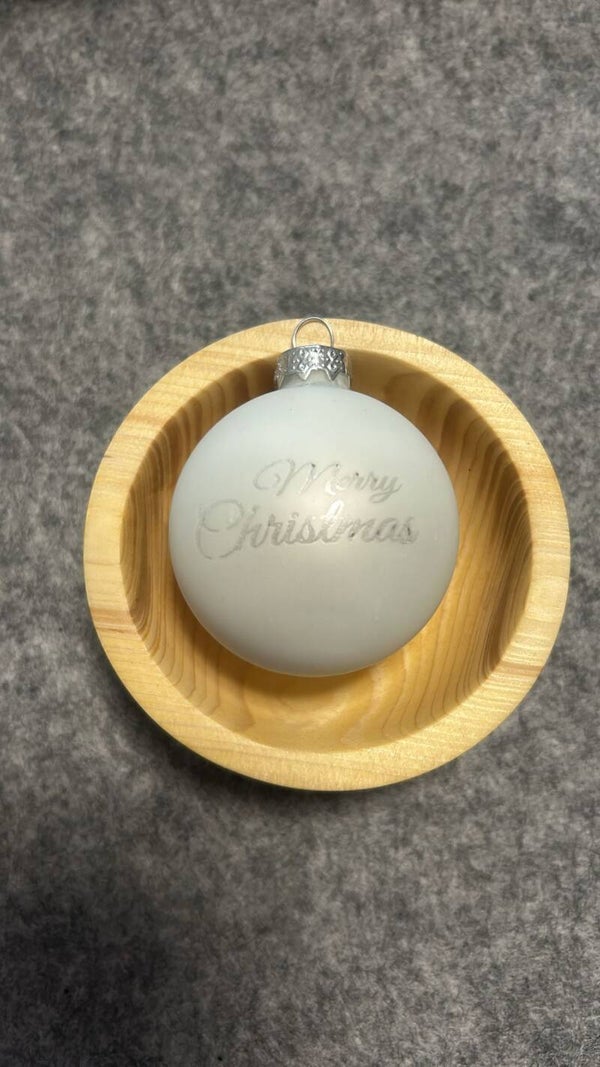 Weihnachtskugel