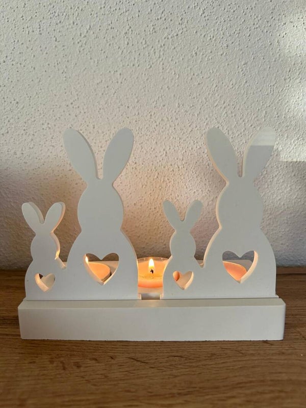 Hasenfamilie