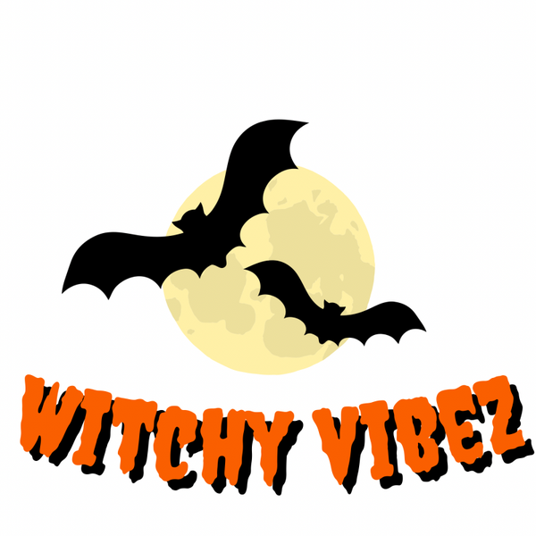 Witchy vibez tote bag