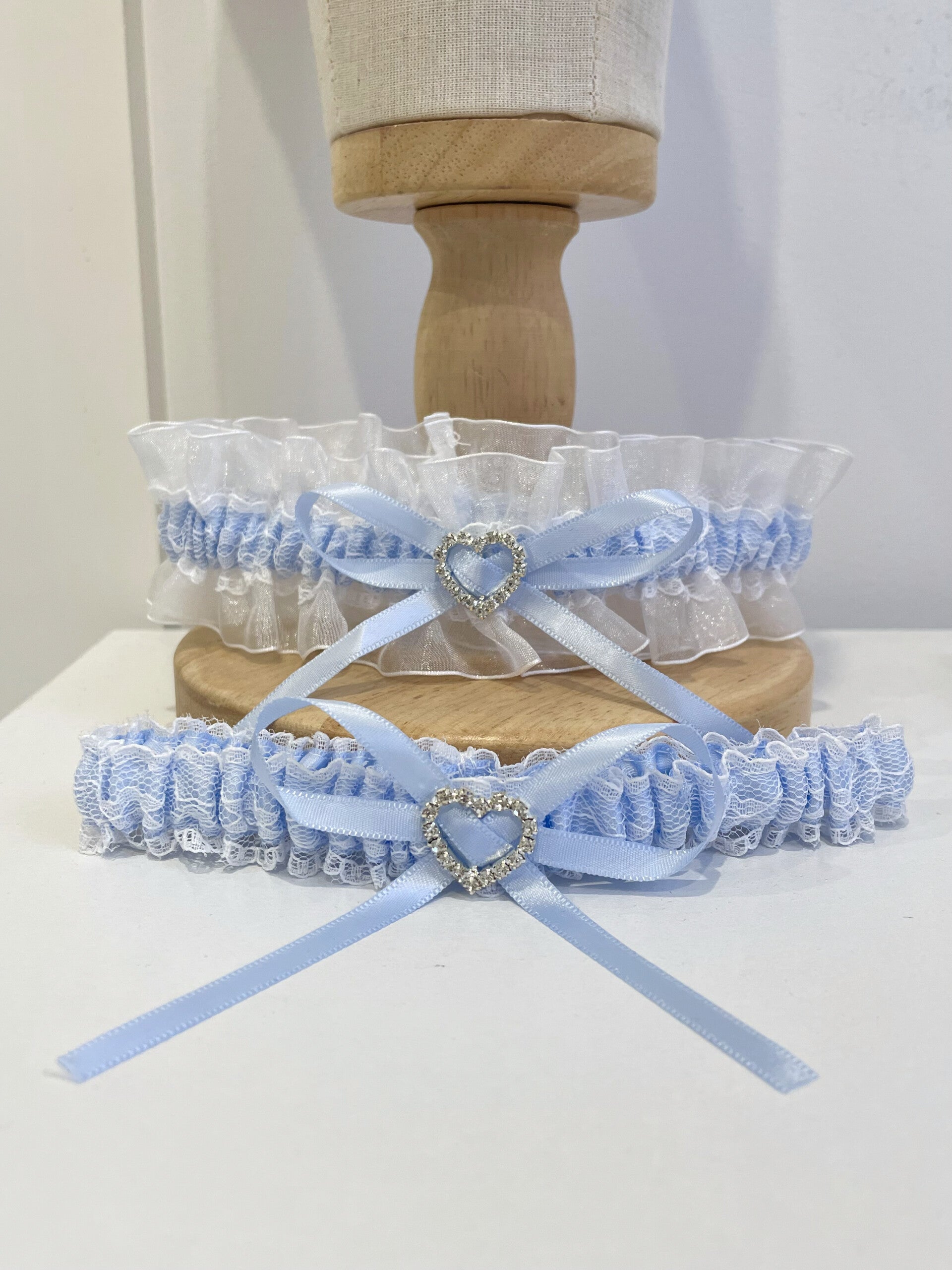 SET: Garters 2 + 3
