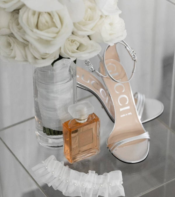 Pearl Garter