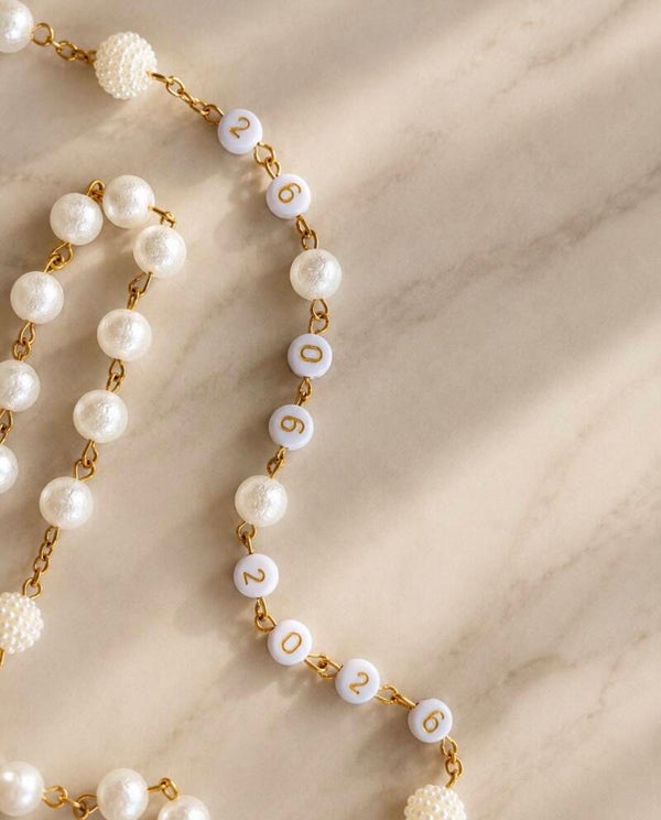 Custom Date/Name Rosary