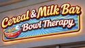 Milk and Cereal Bar - Bowl Therapy