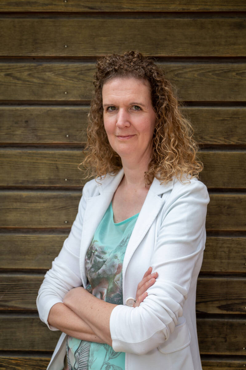 Hellen van den Heuvel | Energetisch Therapeut in Deurne