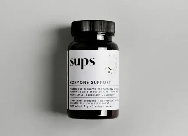 Hormone support