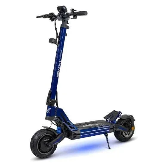 Ecoxtrem M41 Amored Dual Certificado (PREVENTA)