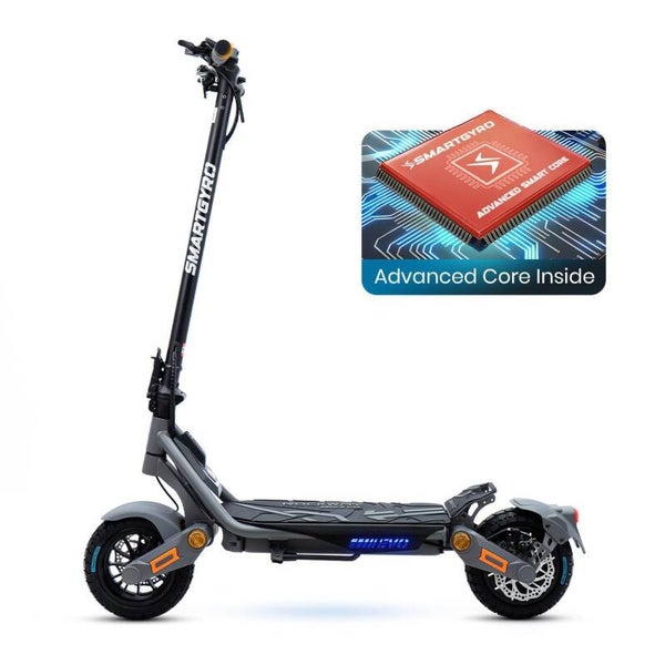 Patinete eléctrico smartGyro Rockway EVO