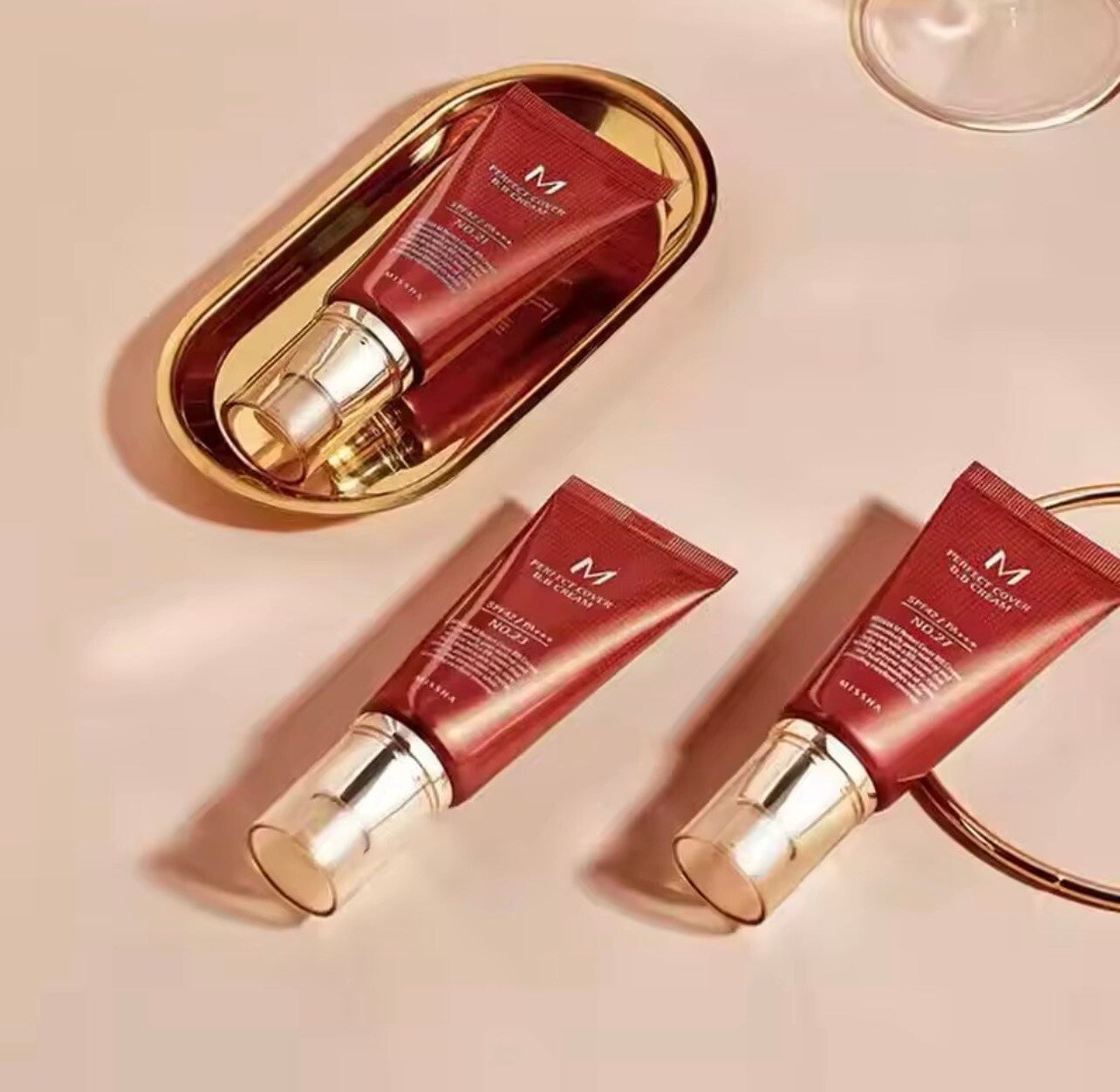 MISSHA M Perfect Cover BB Cream RX