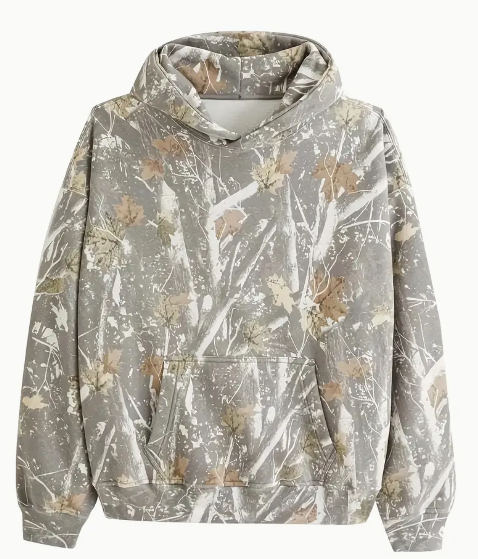 CAMO Fashion Hoodie